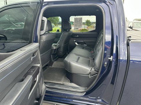Used 2023 Toyota Tundra Platinum AWD/4WD image 14