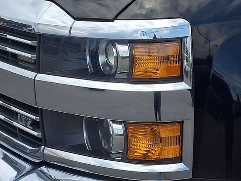 Used 2019 Chevrolet Silverado 3500 LTZ w/ Duramax Plus Package AWD/4WD image 29