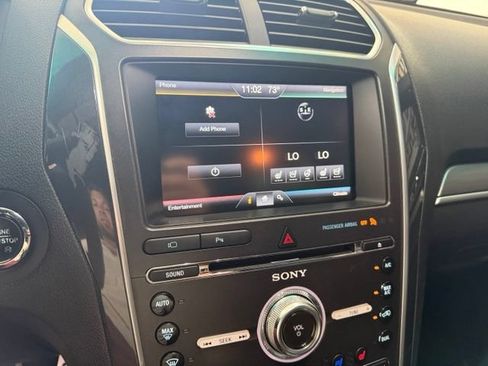 Used 2016 Ford Explorer Sport w/ Equipment Group 401A AWD/4WD image 20