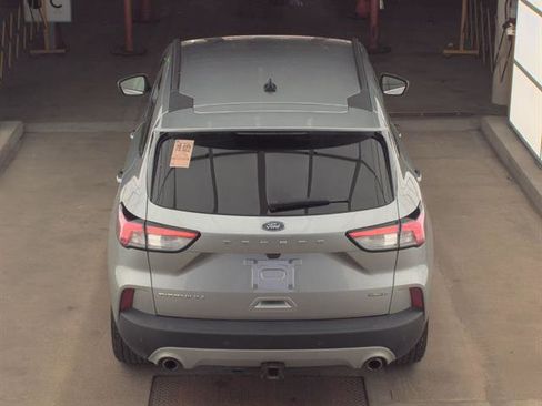 Certified 2022 Ford Escape Titanium w/ Class II Trailer Tow Package AWD/4WD image 11