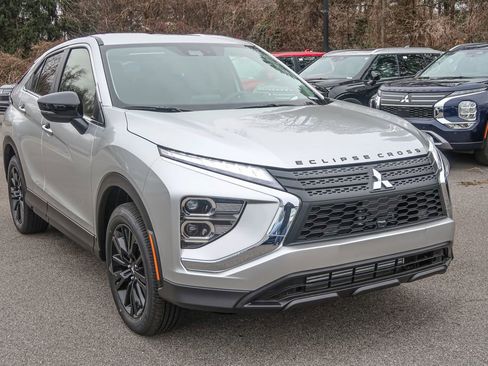 New 2026 Mitsubishi Eclipse Cross LE image 7
