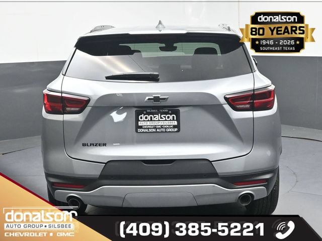 New 2026 Chevrolet Blazer LT w/ Sound & Technology Package FWD image 4
