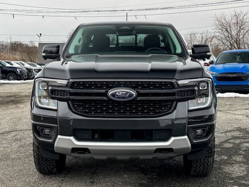 Used 2024 Ford Ranger Lariat w/ FX4 Off-Road Package image 8