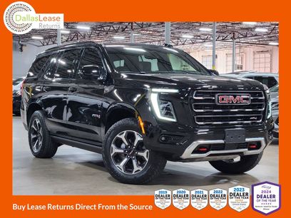 Used 2025 GMC Yukon AT4 Ultimate