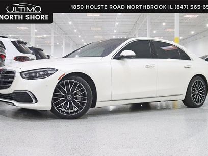 Used 2021 Mercedes-Benz S 580 4MATIC Sedan