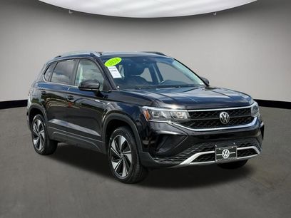 Used 2024 Volkswagen Taos SE