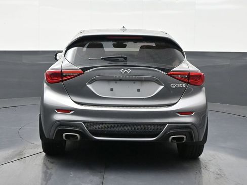 Used 2019 INFINITI QX30 Sport w/ Cargo Package image 4