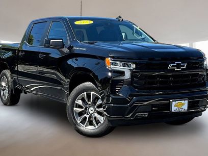 Used 2024 Chevrolet Silverado 1500 RST