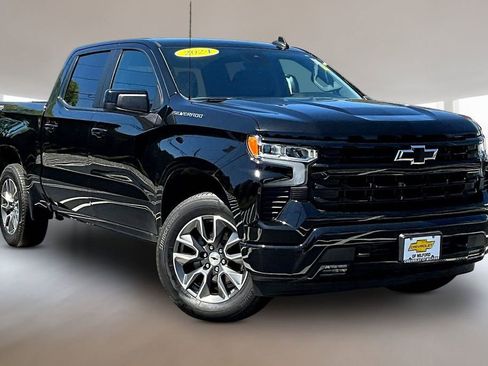 Used 2024 Chevrolet Silverado 1500 RST AWD/4WD image 1