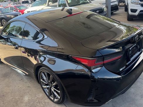 Used 2019 Lexus RC 350 F Sport RWD image 7