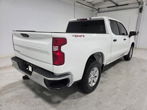 Used 2021 Chevrolet Silverado 1500 W/T w/ WT Fleet Convenience Package image 8