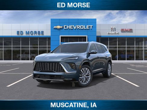 New 2026 Buick Enclave Avenir w/ Super Cruise Package AWD/4WD image 8