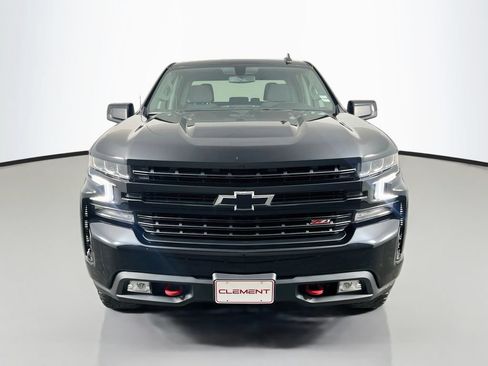 Used 2021 Chevrolet Silverado 1500 LT Trail Boss w/ Bed Protection Package AWD/4WD image 2