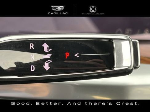 Certified 2026 Cadillac Escalade ESV Platinum Sport w/ LPO, ONYX Package image 20