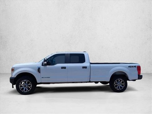 Used 2020 Ford F250 XL w/ Power Equipment Group AWD/4WD image 9