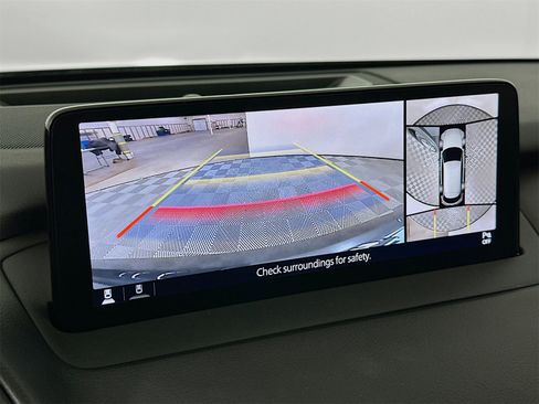 Certified 2022 MAZDA CX-9 Signature image 14