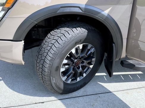 Certified 2023 Nissan Titan PRO-4X w/ Pro-4x Convenience Package AWD/4WD image 24
