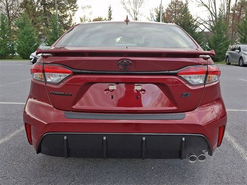 New 2026 Toyota Corolla SE image 6