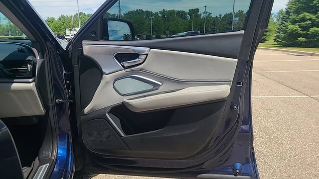 Used 2021 Acura RDX w/ Technology Package AWD/4WD image 28