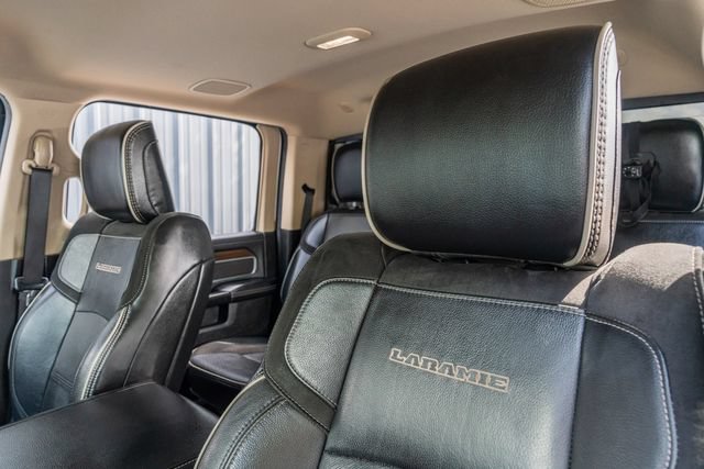 Used 2022 RAM 2500 Laramie AWD/4WD image 20