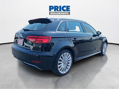 Used 2017 Audi A3 e-tron Premium Plus w/ Technology Package FWD image 6