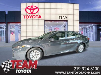 New 2026 Toyota Camry LE
