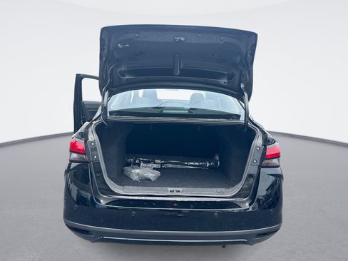 Certified 2025 Nissan Versa SV w/ Trunk Package FWD image 13