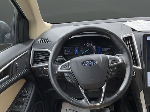 Used 2022 Ford Edge SEL AWD/4WD image 20