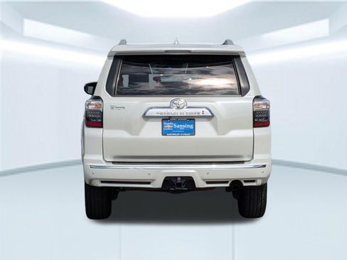 Used 2023 Toyota 4Runner Limited image 5