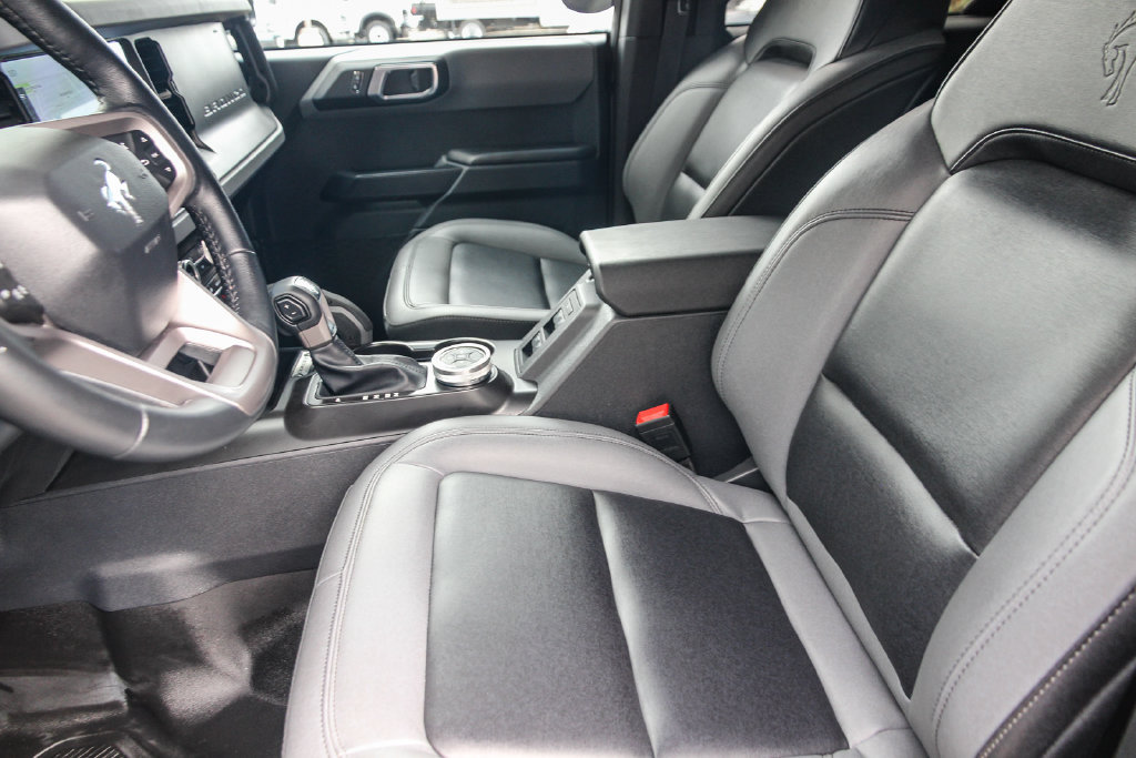 Certified 2024 Ford Bronco Big Bend AWD/4WD image 19