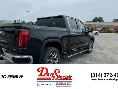 New 2026 GMC Sierra 1500 SLT w/ SLT Premium Package AWD/4WD image 8