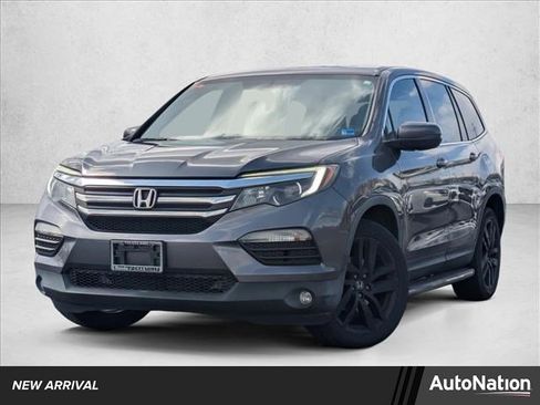 Used 2016 Honda Pilot EX-L image 1