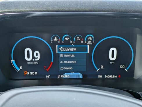 Used 2022 Ford F150 Lariat AWD/4WD image 10