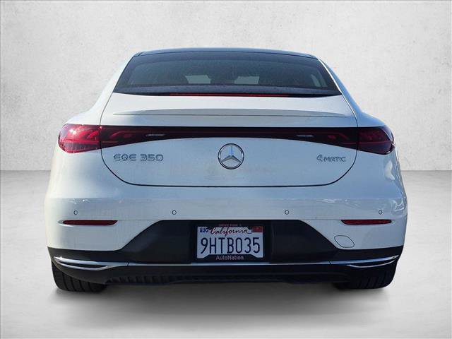 Certified 2023 Mercedes-Benz EQE 350+ 4MATIC Sedan image 6