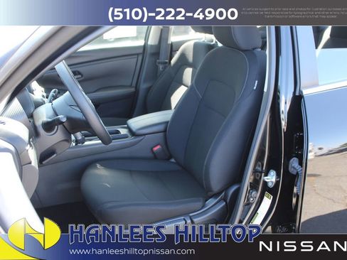 Certified 2025 Nissan Sentra S FWD image 12