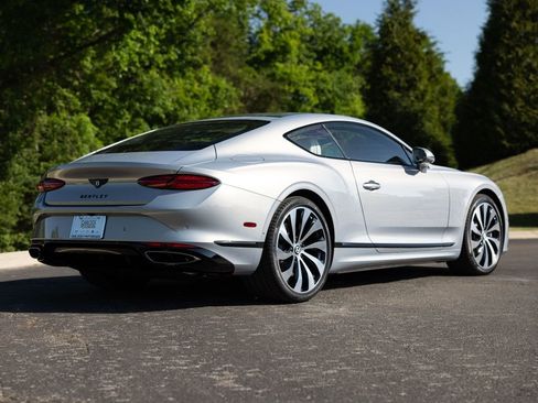 New 2026 Bentley Continental GT AWD/4WD image 12