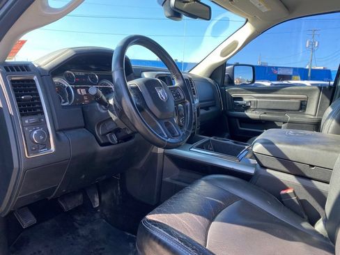 Used 2015 RAM 1500 Sport w/ Sport Premium Group AWD/4WD image 9