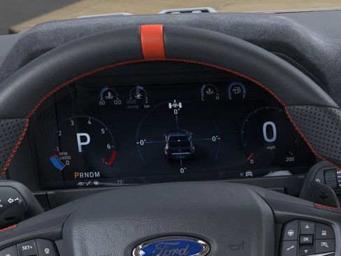 New 2025 Ford Ranger Raptor AWD/4WD image 13