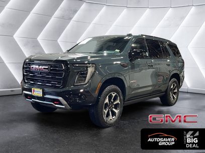 New 2026 GMC Yukon AT4 Ultimate
