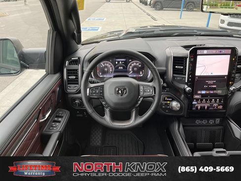 New 2026 RAM 1500 Limited AWD/4WD image 14