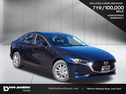 New 2026 MAZDA MAZDA3 s