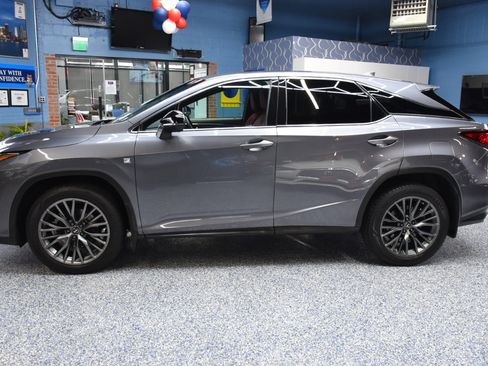 Used 2020 Lexus RX 350 F Sport image 9