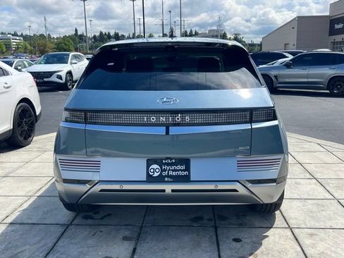 Certified 2024 Hyundai Ioniq 5 Limited AWD/4WD image 6
