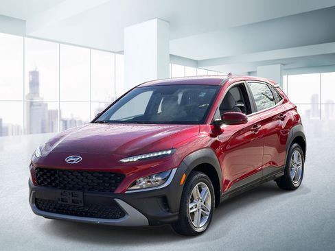 Used 2023 Hyundai Kona SE AWD/4WD image 1