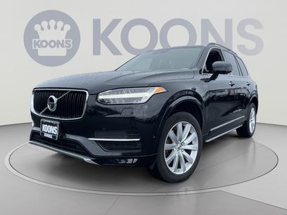 Used 2017 Volvo XC90 T6 Momentum w/ Vision Package