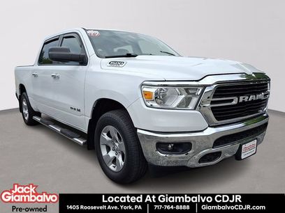 Used 2019 RAM 1500 Big Horn