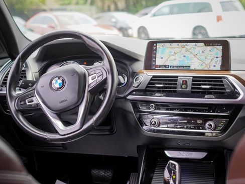 Used 2019 BMW X3 sDrive30i w/ Driving Assistance Package RWD image 11