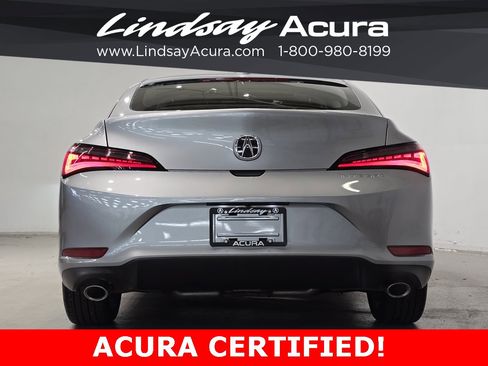 Certified 2025 Acura Integra image 5