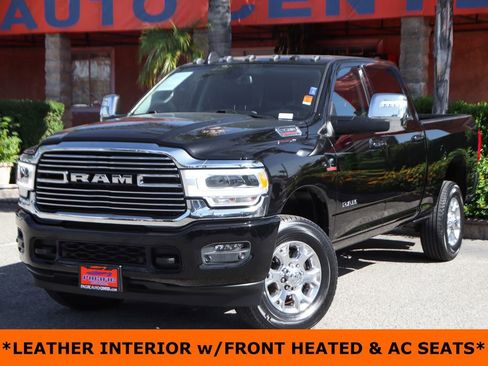 Used 2023 RAM 2500 Laramie AWD/4WD image 4