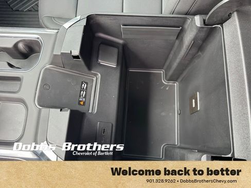 New 2026 Chevrolet Silverado 1500 LTZ AWD/4WD image 22